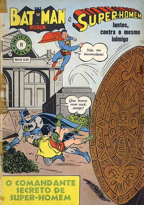 Invictus - 3ª Série # 11