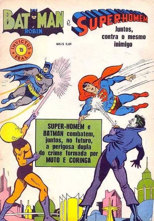 Invictus - 3ª Série # 15