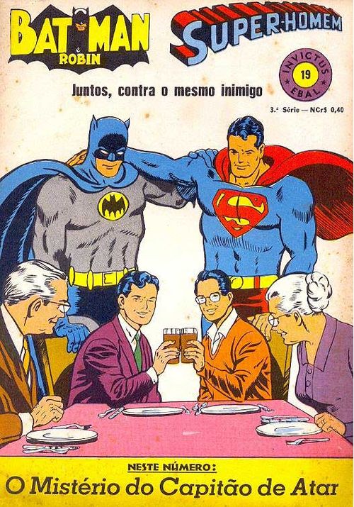 Invictus - 3ª Série # 19