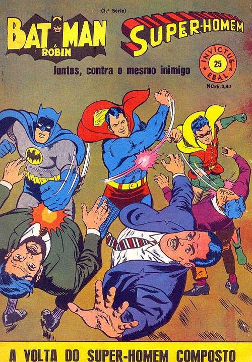 Invictus - 3ª Série # 25