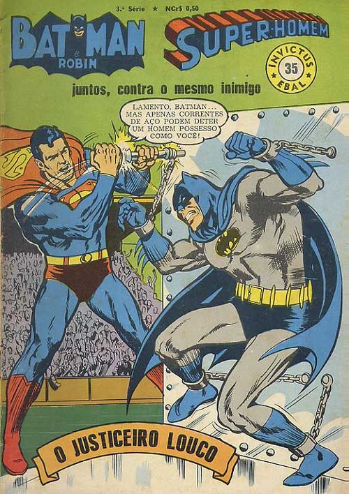 Invictus - 3ª Série # 35