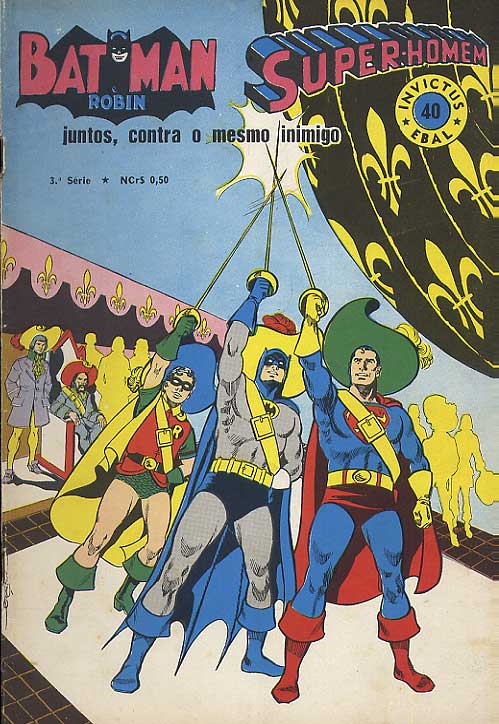 Invictus - 3ª Série # 40