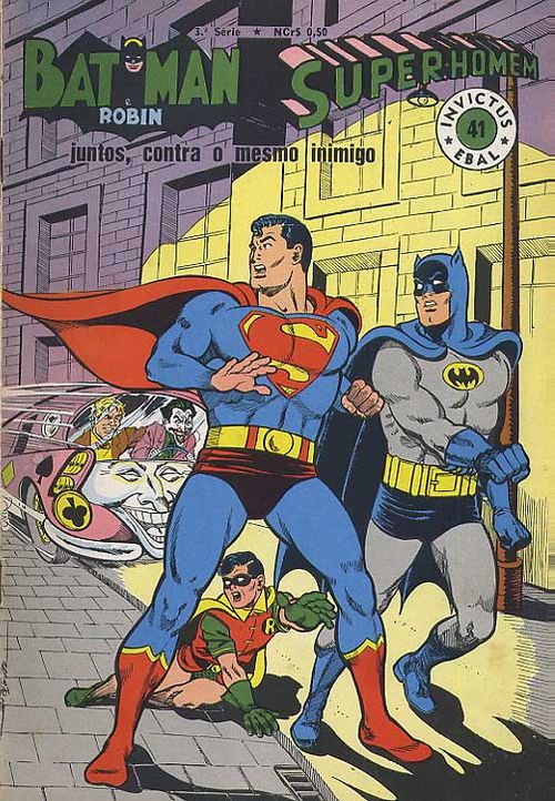 Invictus - 3ª Série # 41