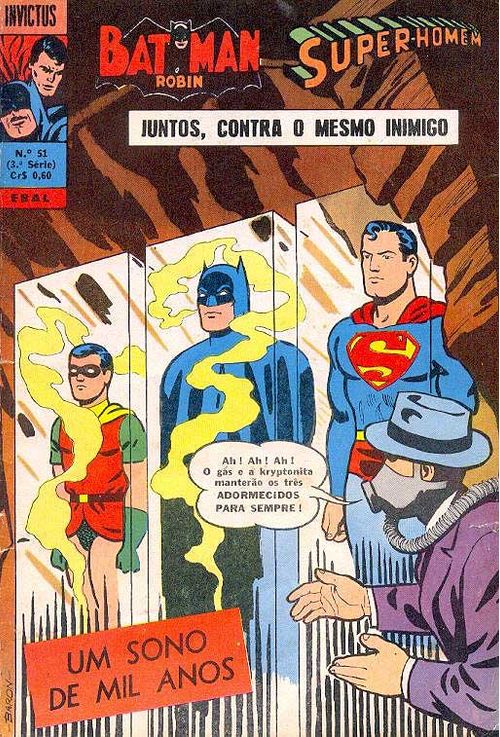 Invictus - 3ª Série # 51