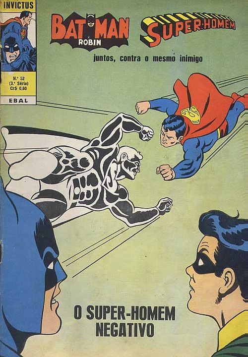 Invictus - 3ª Série # 52