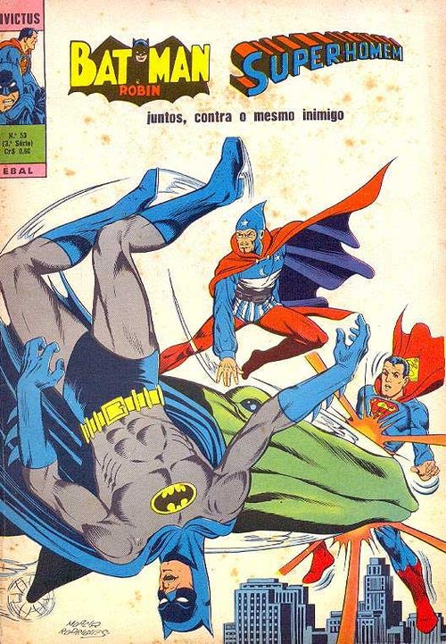 Invictus - 3ª Série # 53