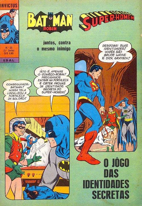 Invictus - 3ª Série # 55