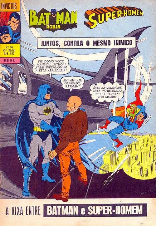 Invictus - 3ª Série # 56