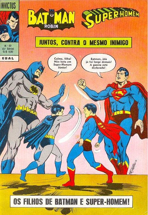 Invictus - 3ª Série # 57