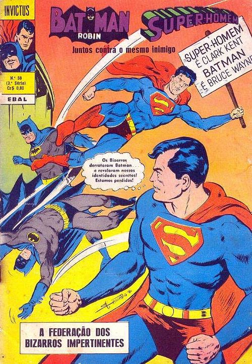 Invictus - 3ª Série # 59