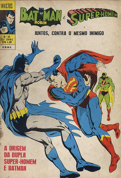 Invictus - 3ª Série # 63