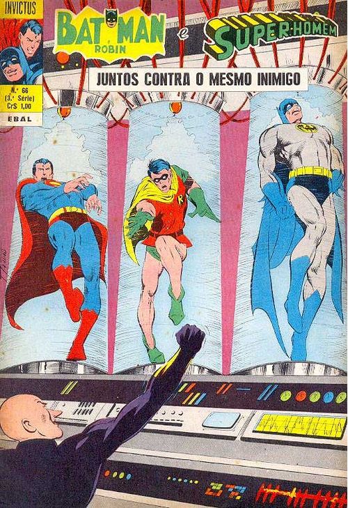 Invictus - 3ª Série # 66