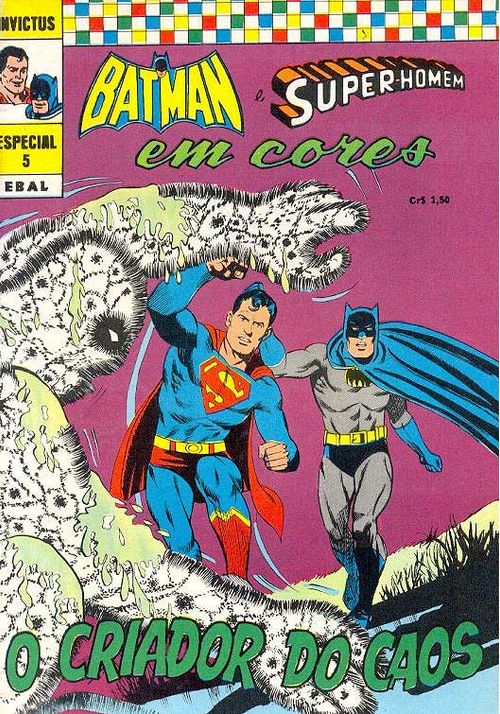 Invictus - Edição Especial em Cores # 5