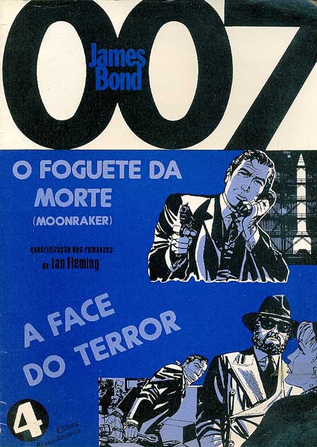 James Bond 007 # 4