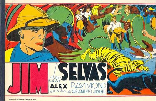 Jim das Selvas