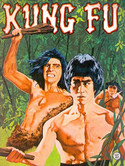 Kung Fu - 1ª Série # 15