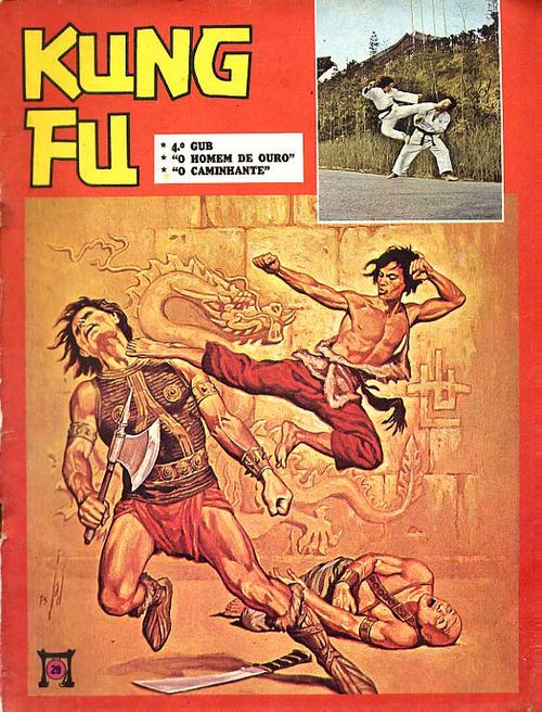 Kung Fu - 1ª Série # 29