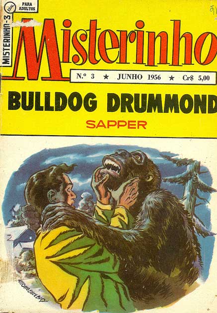 Misterinho - 1ª Série # 03