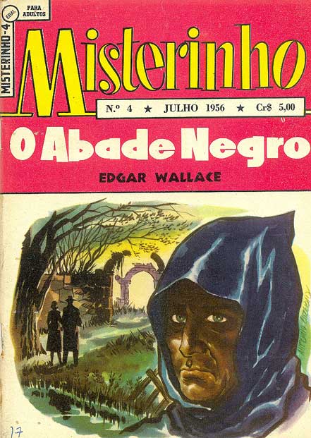 Misterinho - 1ª Série # 04