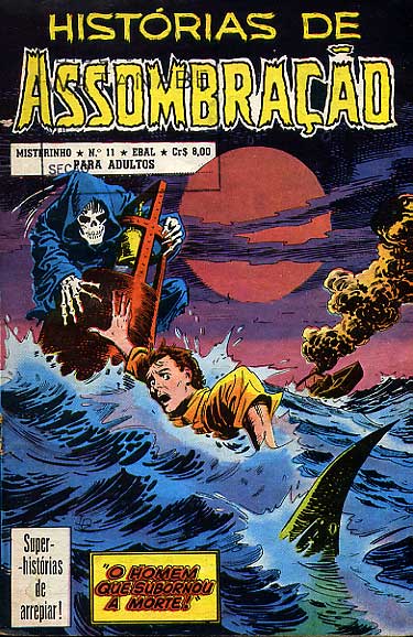 Misterinho em Formatinho - Histórias de Assombração # 11