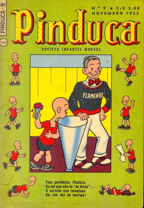 Pinduca # 009