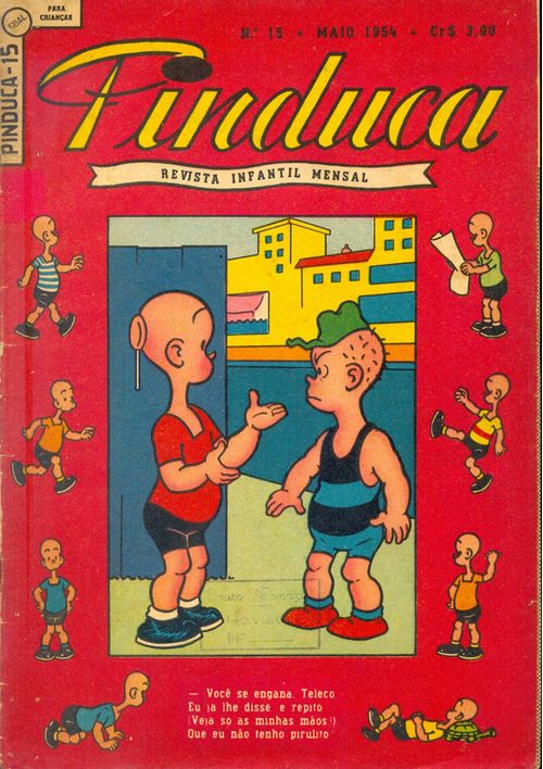 Pinduca # 015