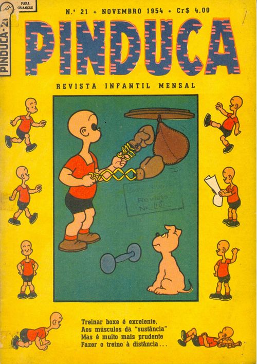 Pinduca # 021