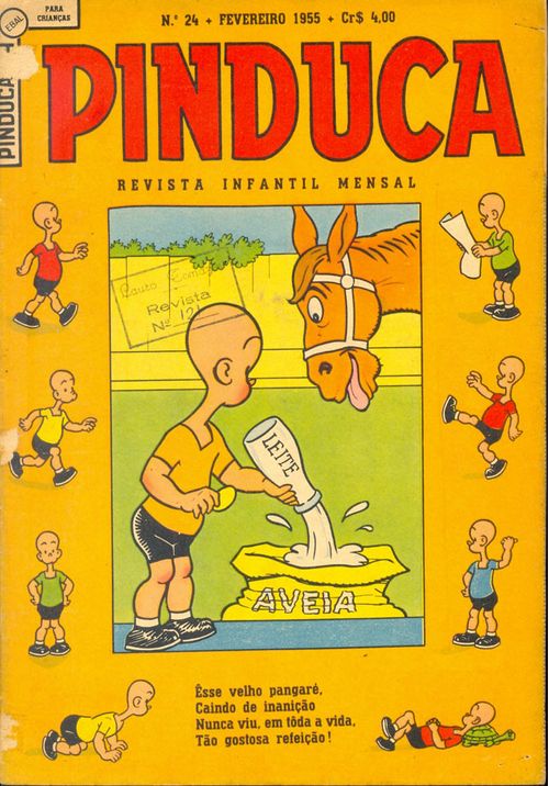 Pinduca # 024
