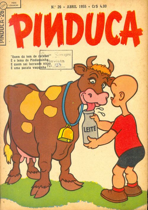 Pinduca # 026