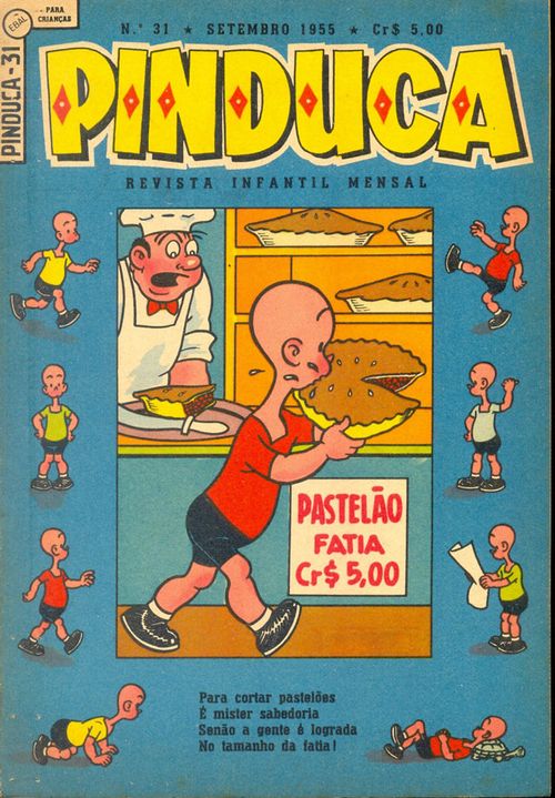 Pinduca # 031