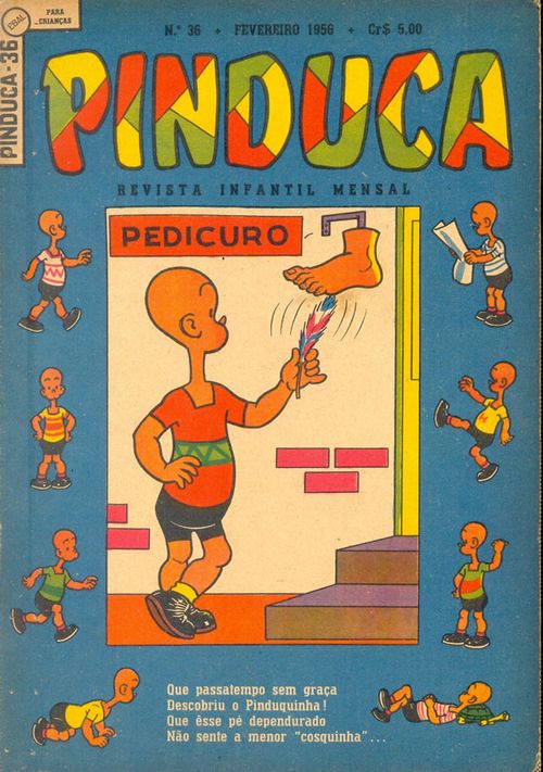 Pinduca # 036