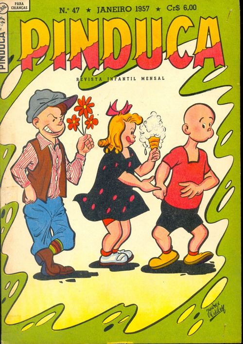 Pinduca # 047