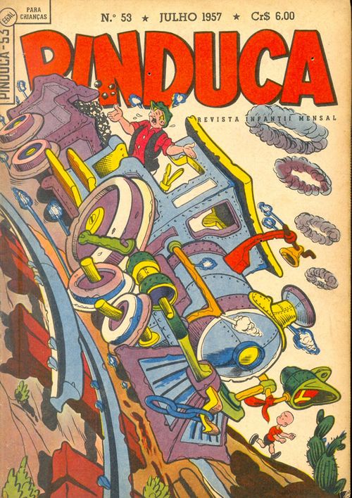 Pinduca # 053