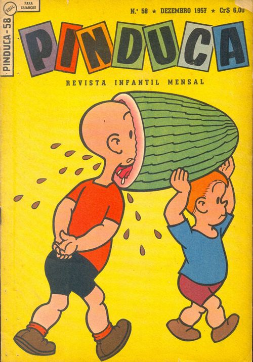 Pinduca # 058