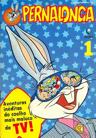 Pernalonga # 01