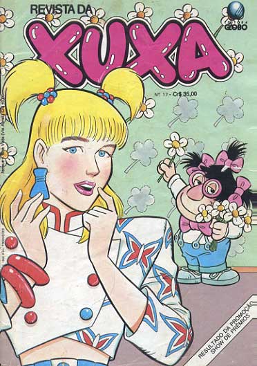 Revista da Xuxa # 17