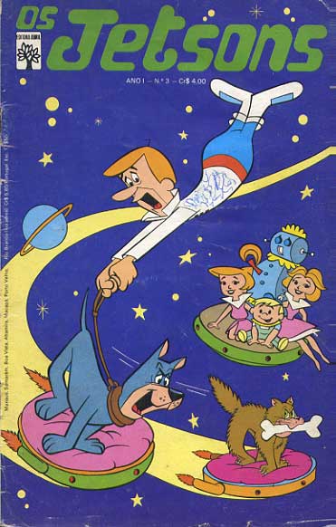 Jetsons # 3