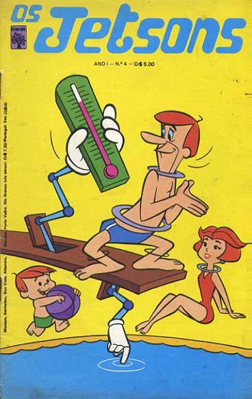 Jetsons # 4