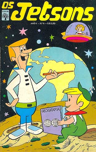 Jetsons # 6