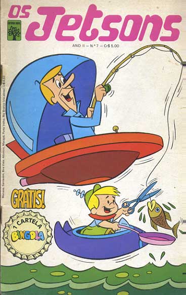 Jetsons # 7