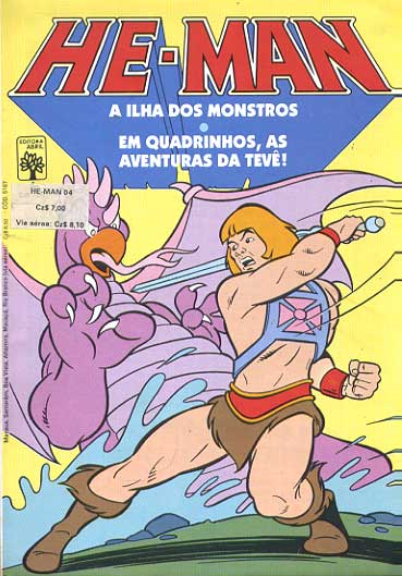 He-Man # 04