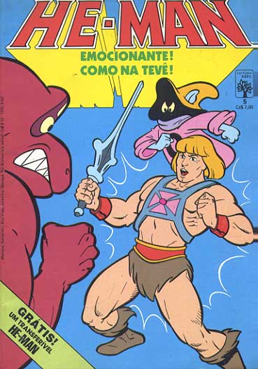 He-Man # 05