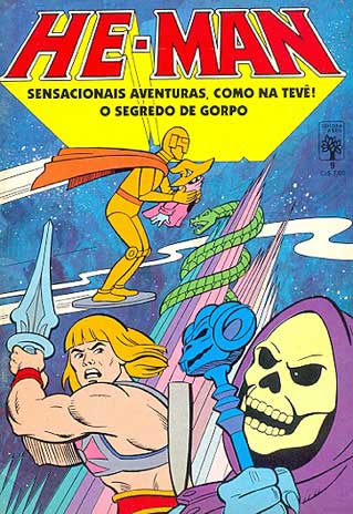 He-Man # 09