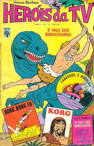 Heróis da TV - 1ª Série # 14