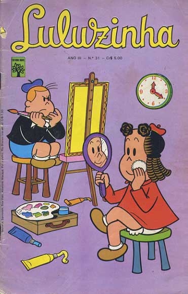 Luluzinha # 031