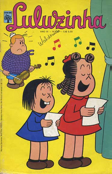 Luluzinha # 032