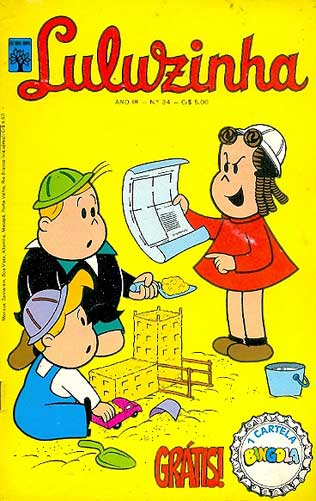 Luluzinha # 034