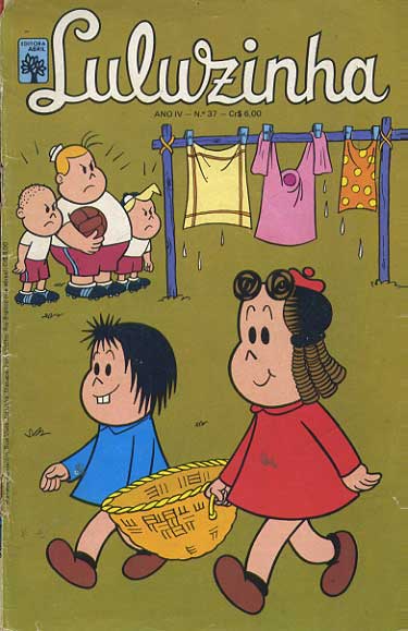 Luluzinha # 037