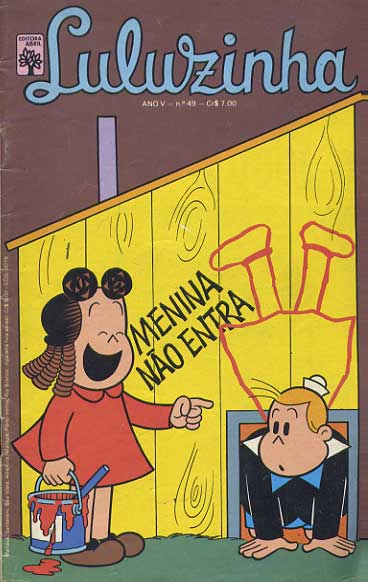 Luluzinha # 049