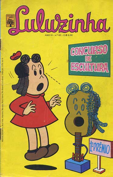Luluzinha # 040